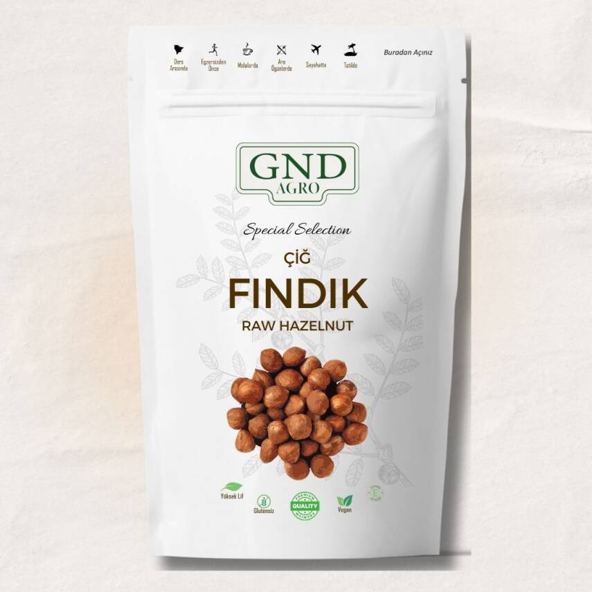 Çiğ Fındık - 1